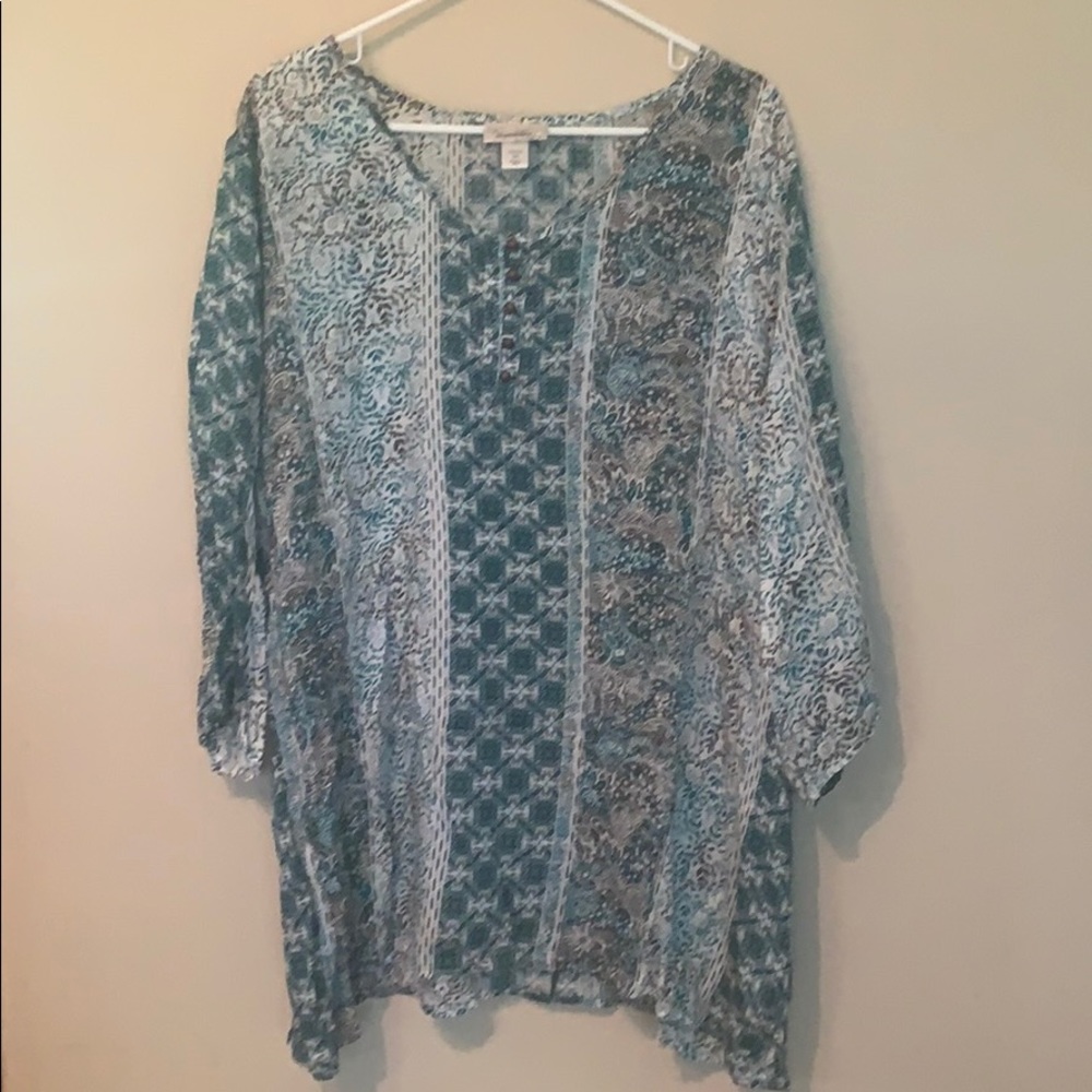 Women’s Blouse
